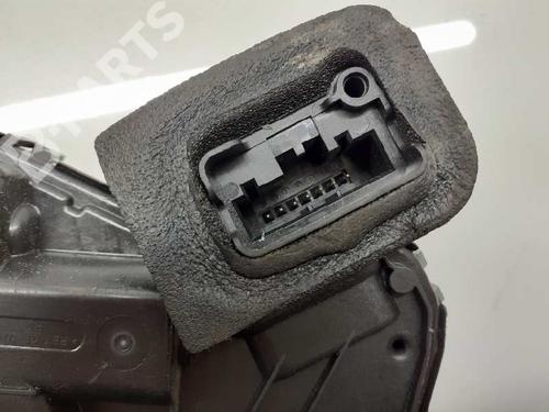 Front right lock SKODA FABIA III (NJ3) 1.0 TSI | BP8234648C97 