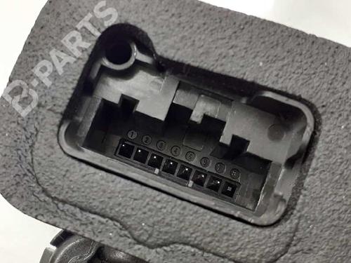 Rear left lock SKODA FABIA III (NJ3) 1.0 TSI | BP8234670C100 
