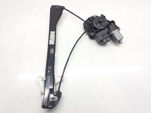 Used Rear left window mechanism SKODA FABIA III (NJ3) 1.0 TSI (95 hp) 8234508