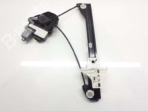 Rear left window mechanism SKODA FABIA III (NJ3) 1.0 TSI | BP8234508C24 