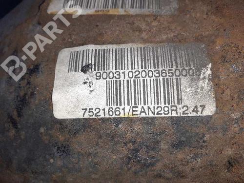 Rear differential BMW 5 (E60) 530 d | BP8208991M24 
