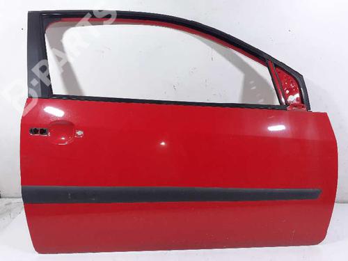 Right front door FORD FIESTA V (JH_, JD_) 1.4 TDCi | BP8208936C3 