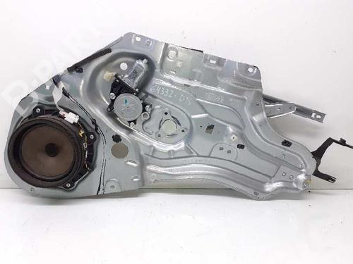 Used Front right window mechanism KIA SOUL I (AM) 1.6 (124 hp) 8234526