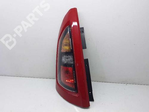Used Left taillight KIA SOUL I (AM) 1.6 (124 hp) 8234452