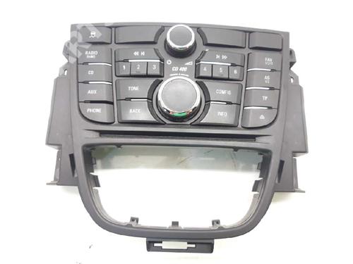 Radio OPEL ASTRA J (P10) 1.7 CDTI (68) | BP8208975E6 
