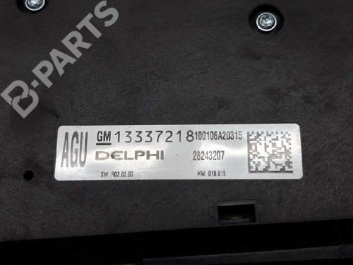 Radio OPEL ASTRA J (P10) 1.7 CDTI (68) | BP8208975E6 