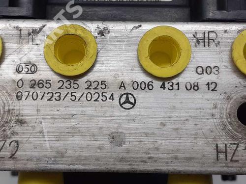 ABS pump MERCEDES-BENZ B-CLASS Sports Tourer (W245)  | BP8212665M43 