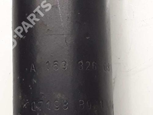 Left rear shock absorber MERCEDES-BENZ B-CLASS Sports Tourer (W245)  | BP8212686M18 