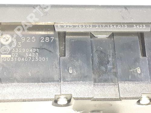 Used Headlight switch BMW 5 (E60) 530 d (218 hp) 8212712
