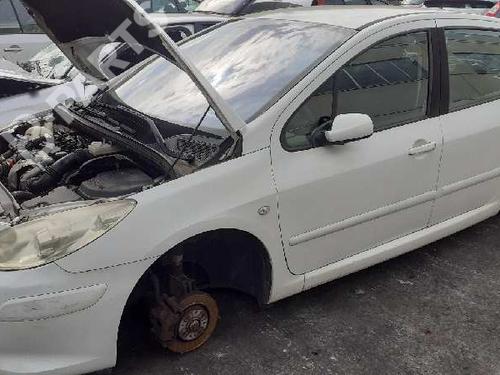 Left mirror PEUGEOT 307 (3A/C) 1.6 HDi | BP8248416C26 