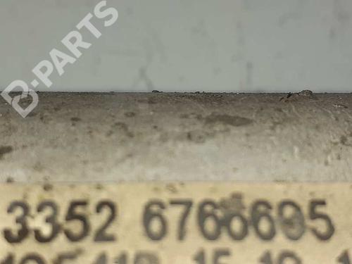 Left rear shock absorber BMW 5 (E60) 530 d | BP8212685M18 