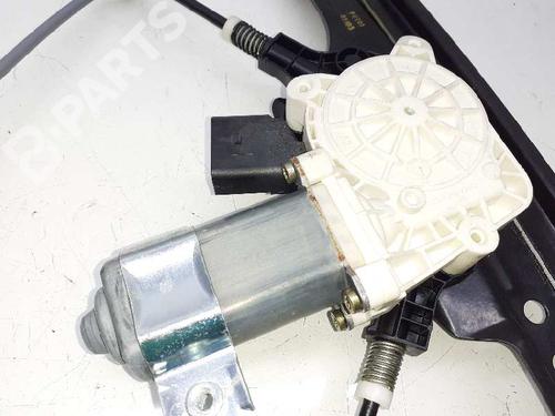 Used Front right window mechanism BMW 5 (E60) 530 d (218 hp) 8212663