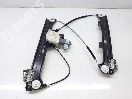 Front left window mechanism BMW 5 (E60) 530 d (218 hp) 8212659