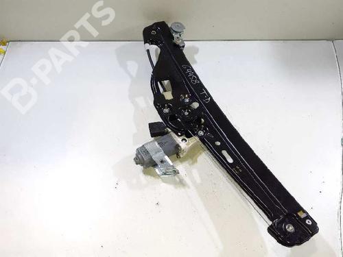 Used Rear right window mechanism BMW 5 (E60) 530 d (218 hp) 8212656