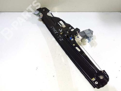 Used Rear left window mechanism BMW 5 (E60) 530 d (218 hp) 8212655