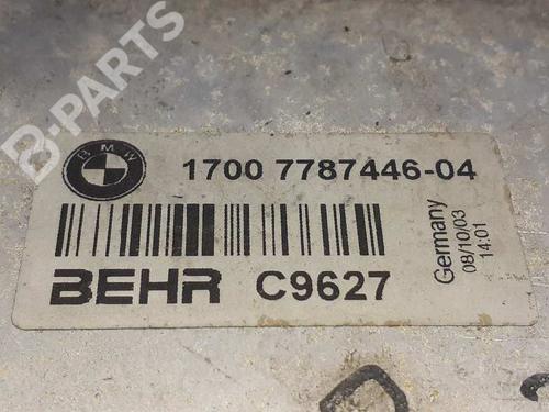 Intercooler BMW 5 (E60) 530 d | BP8212666M30 