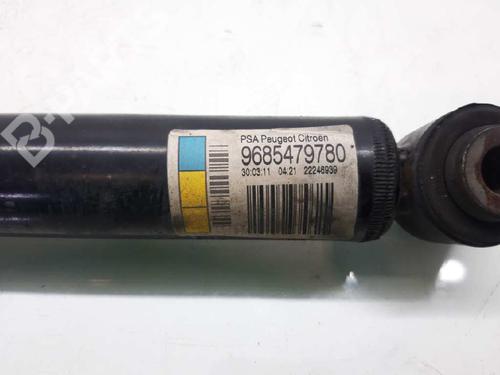 Used Right rear shock absorber CITROËN C3 II (SC_) [2009-2025]  8217275