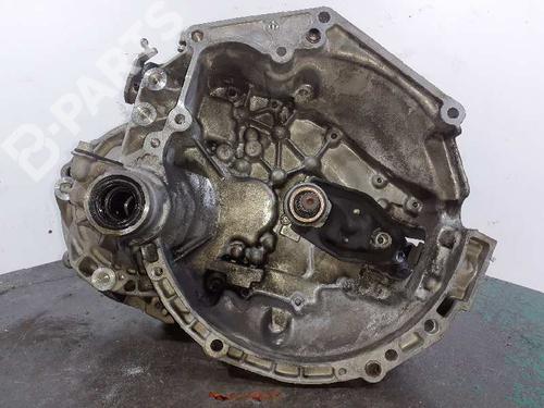 Gearbox CITROËN C3 II (SC_)  | BP8221261M3 