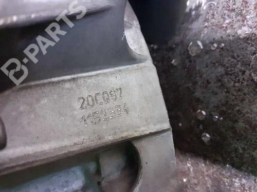 Used Gearbox CITROËN C3 II (SC_) [2009-2025]  8221261