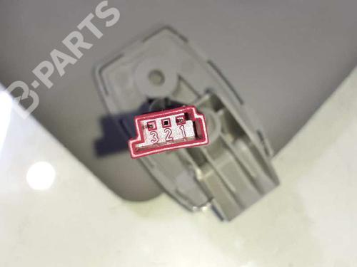Used Right sun visor BMW 5 (E60) 530 d (218 hp) 8221336