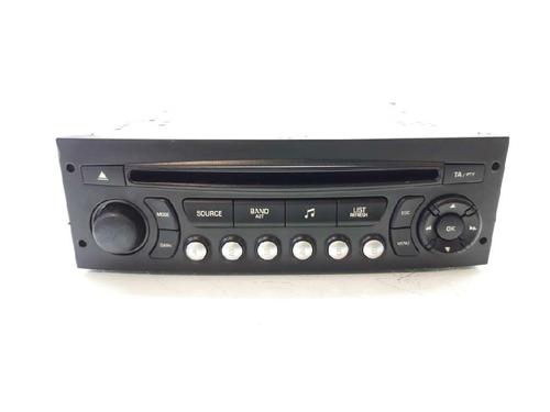 Radio CITROËN C3 II (SC_)  | BP8221297E6 