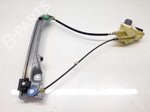 Used Rear right window mechanism RENAULT LAGUNA III (BT0/1) 2.0 16V Hi-Flex (BT1H, BT1G, BT1K) (140 hp) 8221280