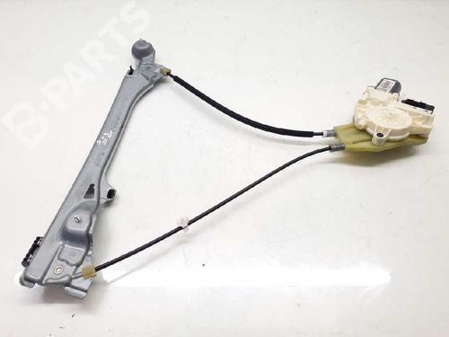 Used Rear left window mechanism RENAULT LAGUNA III (BT0/1) 2.0 16V Hi-Flex (BT1H, BT1G, BT1K) (140 hp) 8221278