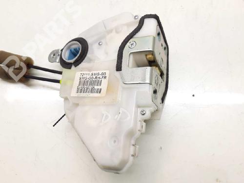 Front right lock HONDA CIVIC VIII Hatchback (FN, FK) 2.2 CTDi (FK3) | BP8223680C97 