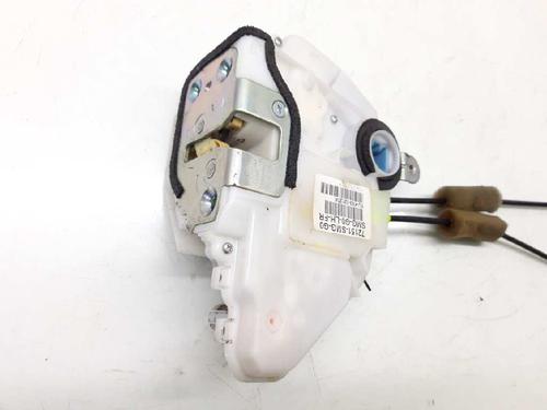 Used Front left lock HONDA CIVIC VIII Hatchback (FN, FK) 2.2 CTDi (FK3) (140 hp) 8223681