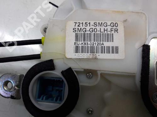 Front left lock HONDA CIVIC VIII Hatchback (FN, FK) 2.2 CTDi (FK3) | BP8223681C98 