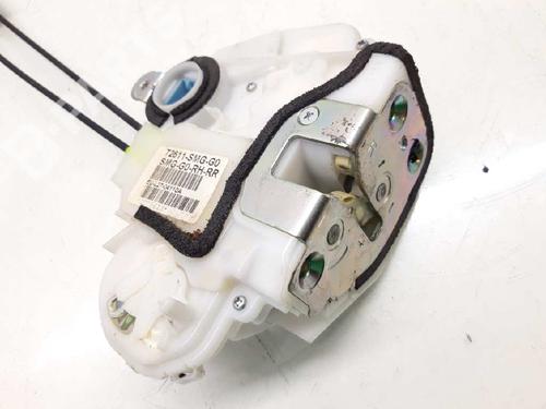 Rear right lock HONDA CIVIC VIII Hatchback (FN, FK) 2.2 CTDi (FK3) | BP8223682C99 
