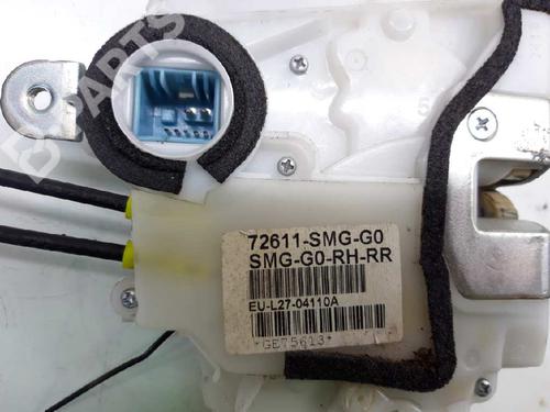 Rear right lock HONDA CIVIC VIII Hatchback (FN, FK) 2.2 CTDi (FK3) | BP8223682C99 