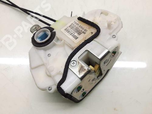 Used Rear left lock HONDA CIVIC VIII Hatchback (FN, FK) 2.2 CTDi (FK3) (140 hp) 8223683