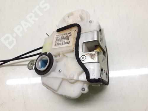 Rear left lock HONDA CIVIC VIII Hatchback (FN, FK) 2.2 CTDi (FK3) | BP8223683C100 