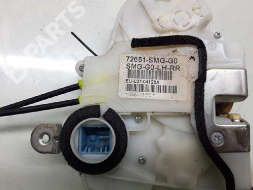 Rear left lock HONDA CIVIC VIII Hatchback (FN, FK) 2.2 CTDi (FK3) | BP8223683C100 