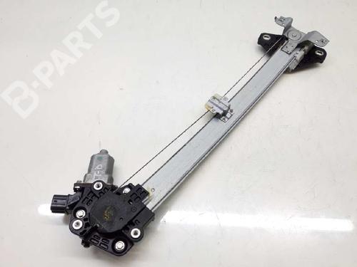 Rear right window mechanism HONDA CIVIC VIII Hatchback (FN, FK) 2.2 CTDi (FK3) | BP8223671C25 