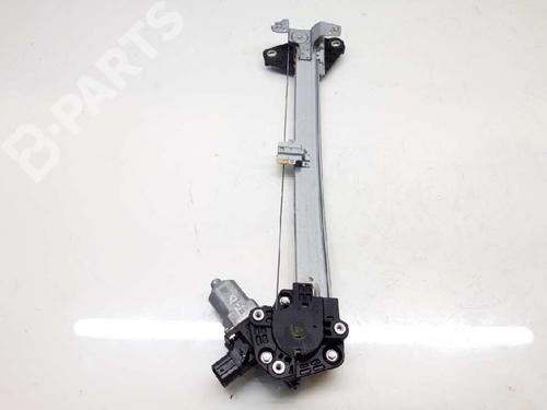 Used Rear right window mechanism HONDA CIVIC VIII Hatchback (FN, FK) 2.2 CTDi (FK3) (140 hp) 8223671