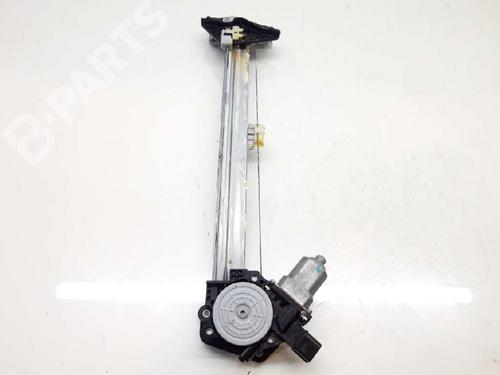 Rear right window mechanism HONDA CIVIC VIII Hatchback (FN, FK) 2.2 CTDi (FK3) | BP8223671C25 