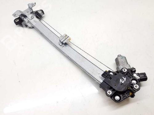 Rear left window mechanism HONDA CIVIC VIII Hatchback (FN, FK) 2.2 CTDi (FK3) | BP8223670C24 