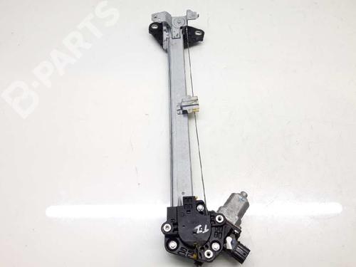 Used Rear left window mechanism HONDA CIVIC VIII Hatchback (FN, FK) 2.2 CTDi (FK3) (140 hp) 8223670