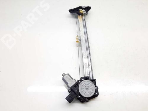 Rear left window mechanism HONDA CIVIC VIII Hatchback (FN, FK) 2.2 CTDi (FK3) | BP8223670C24 