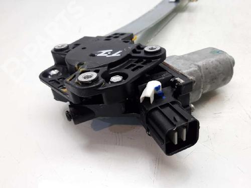 Rear left window mechanism HONDA CIVIC VIII Hatchback (FN, FK) 2.2 CTDi (FK3) | BP8223670C24 