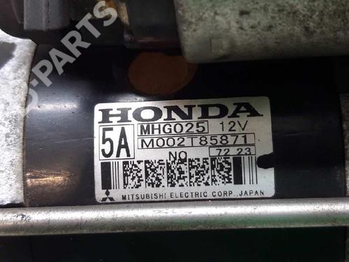 Starter HONDA CIVIC VIII Hatchback (FN, FK) 2.2 CTDi (FK3) | BP8223661M8 
