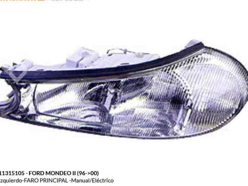 Used Left headlight FORD MONDEO II (BAP) [1996-2000]  8223757