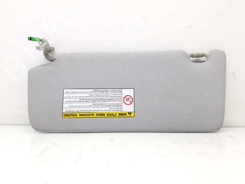 Right sun visor HONDA CIVIC VIII Hatchback (FN, FK) 2.2 CTDi (FK3) | BP8223694I2 
