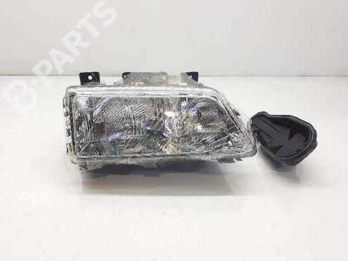 Used Right headlight PEUGEOT 405 I (15B) [1987-1993]  8223783