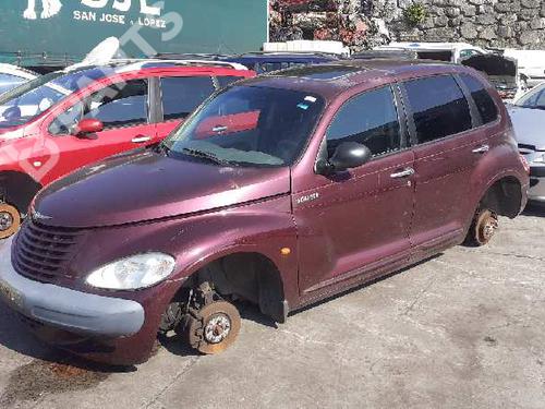 Used Parts CHRYSLER PT CRUISER (PT_)  2.0  937508