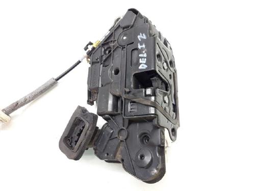 Front left lock VW GOLF VII (5G1, BQ1, BE1, BE2) 1.6 TDI | BP8221312C98 