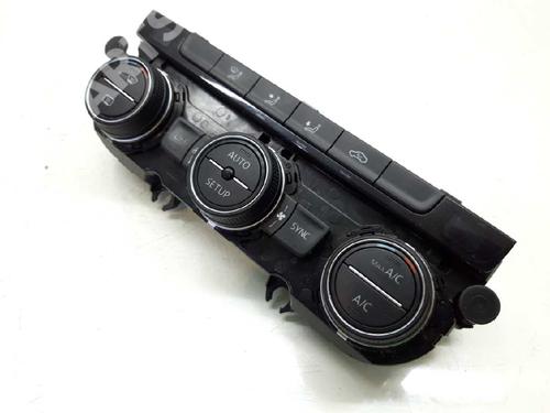 Climate control VW GOLF VII (5G1, BQ1, BE1, BE2) 1.6 TDI | BP8221320I5