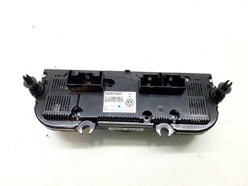 Used Climate control VW GOLF VII (5G1, BQ1, BE1, BE2) 1.6 TDI (105 hp) 8221320